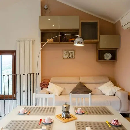 Altido Splendid Flat With Terrace & Magnificent View