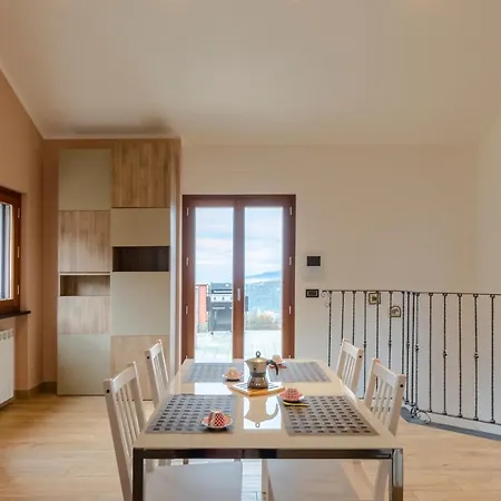 Altido Splendid Flat With Terrace & Magnificent View דירה