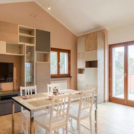 Altido Splendid Flat With Terrace & Magnificent View Breccanecca