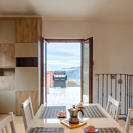 Altido Splendid Flat With Terrace & Magnificent View * Breccanecca