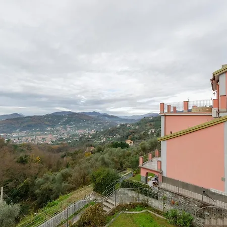 Altido Splendid Flat With Terrace & Magnificent View *