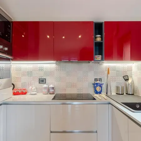דירה Altido Splendid Flat With Terrace & Magnificent View
