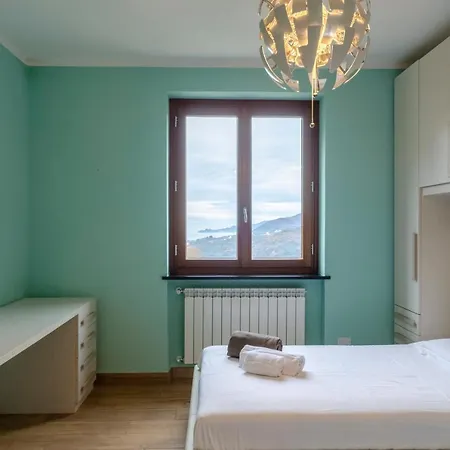Altido Splendid Flat With Terrace & Magnificent View *