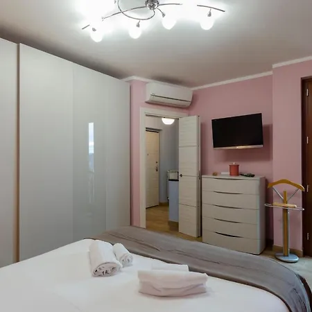 Altido Splendid Flat With Terrace & Magnificent View *