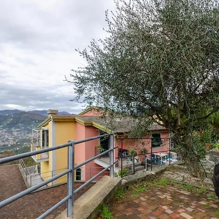 Apartment Altido Splendid Flat With Terrace & Magnificent View