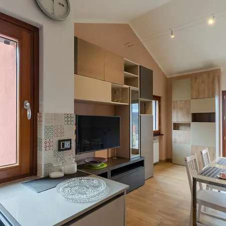 Altido Splendid Flat With Terrace & Magnificent View Breccanecca