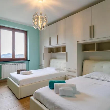 Altido Splendid Flat With Terrace & Magnificent View Breccanecca