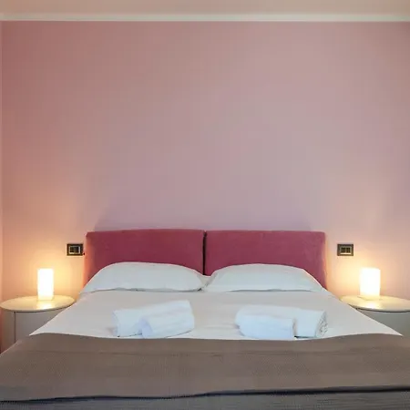Apartment Altido Splendid Flat With Terrace & Magnificent View Breccanecca