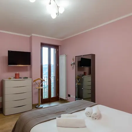 Apartment Altido Splendid Flat With Terrace & Magnificent View Breccanecca