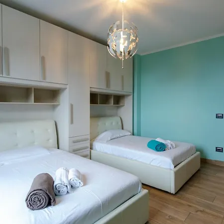 Altido Splendid Flat With Terrace & Magnificent View * Breccanecca
