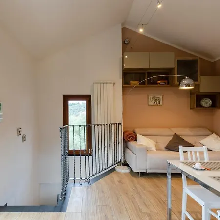 Altido Splendid Flat With Terrace & Magnificent View Lägenhet Breccanecca
