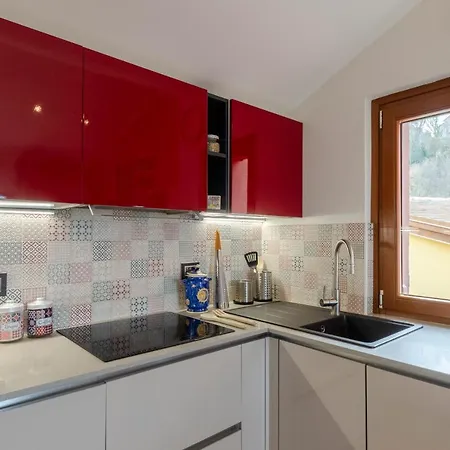Lägenhet Altido Splendid Flat With Terrace & Magnificent View *