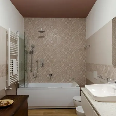 Altido Splendid Flat With Terrace & Magnificent View Lägenhet *